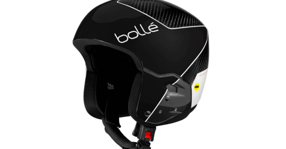 Bollé - JULIET - Casque de ski à visière - Femme - Blanc Nordique Soft